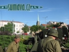 Slavnosti svobody 2011 (Patton Memorial)