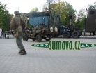 Slavnosti svobody 2011 (za řekou OD Plaza)