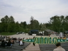 Slavnosti svobody 2012 (za řekou OD Plaza)