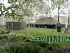 Slavnosti svobody 2015 (květnová ulice 1945)