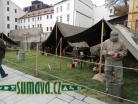 Slavnosti svobody 2015 (květnová ulice 1945)