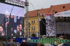 Slavnosti svobody 2015 (nám. Republiky):