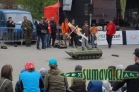 Slavnosti svobody 2015 (za řekou OD Plaza)