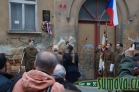 slavnostní odhalení pamětní desky rodina Kučerova, Plzeň