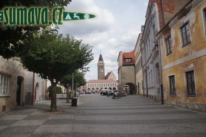 Slavonice