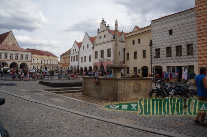 Slavonice