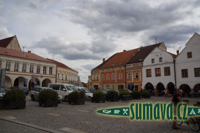 Slavonice