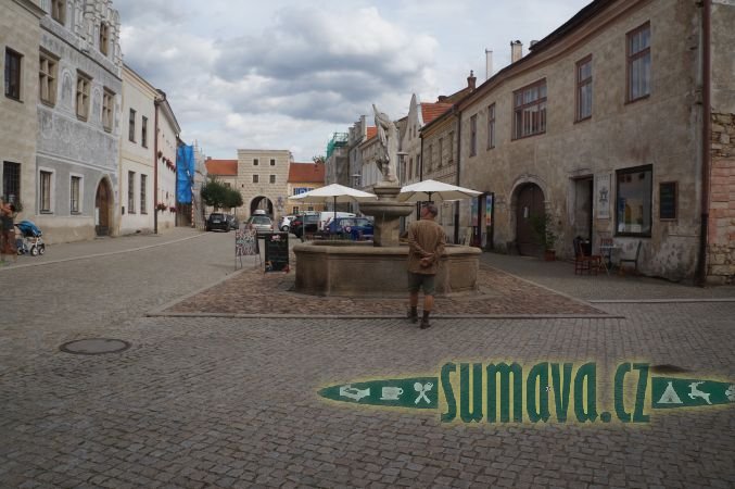 Slavonice