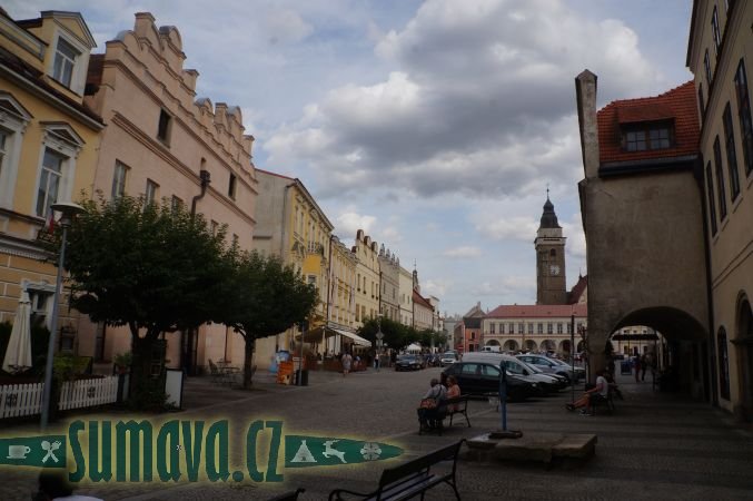 Slavonice