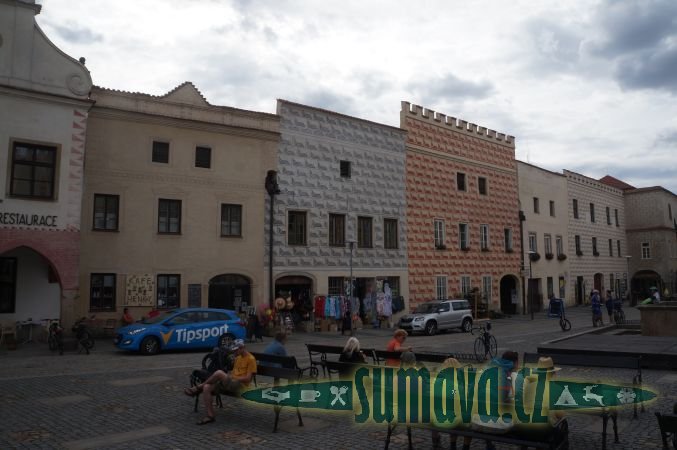 Slavonice
