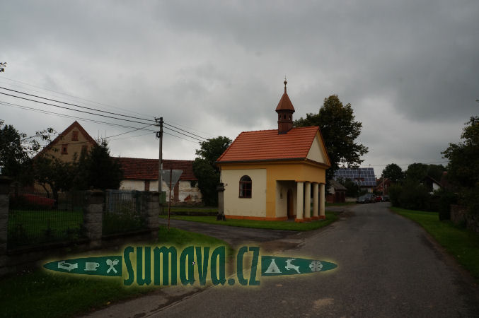Slavošovice