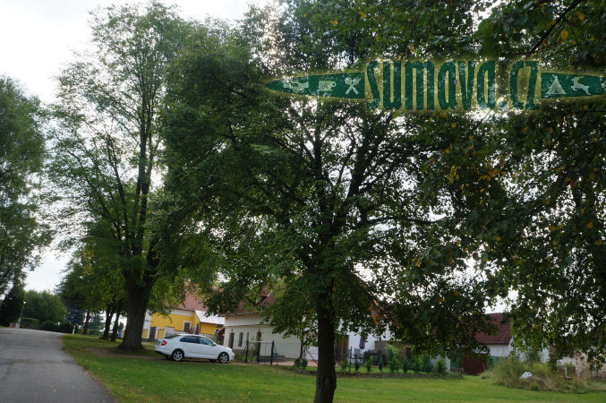 Slavošovice u Ledenice