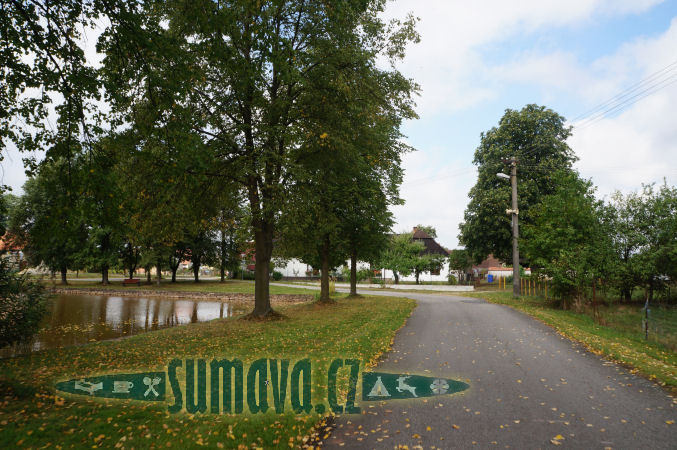 Slavošovice u Ledenice