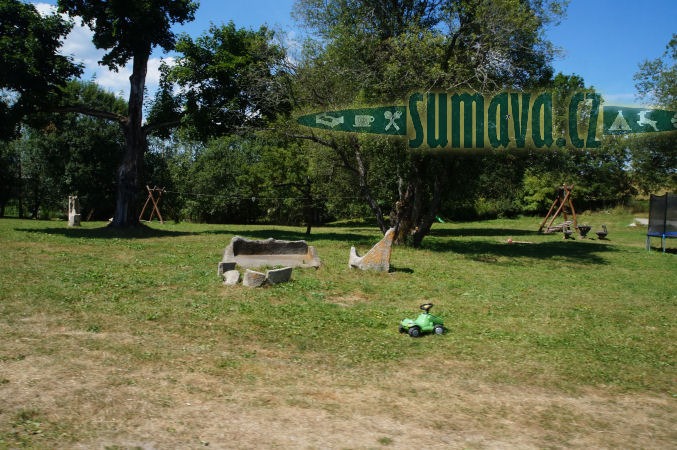 Slunečná