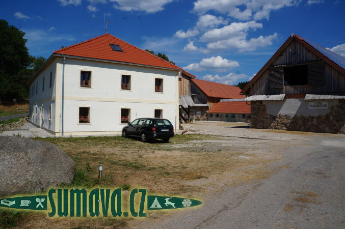 Slunečná
