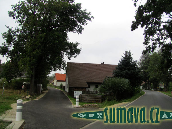 Smrčná u Nové Bystřice