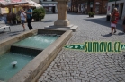 socha sv. Floriána s kašnou, Písek