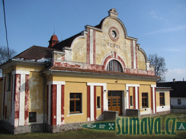 Sokol Janovice nad Úhlavou