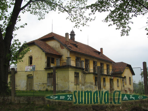 Sokolovna Chudenice