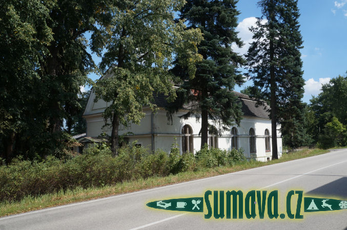 Sokolovna Kardašova Řečice