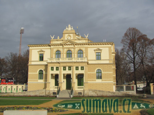 sokolovna Plzeň