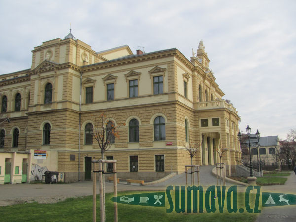 sokolovna Plzeň