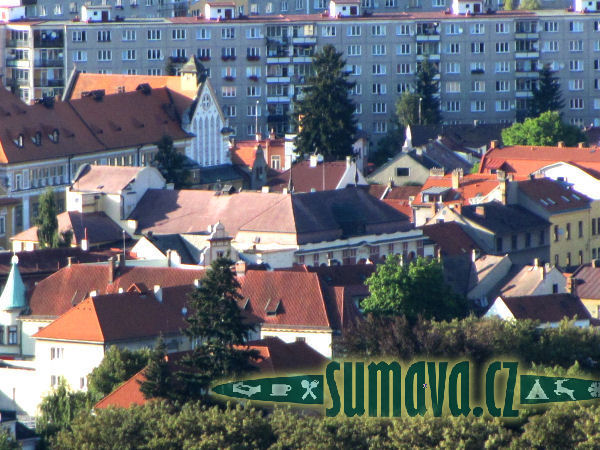 Sokolovna Sušice