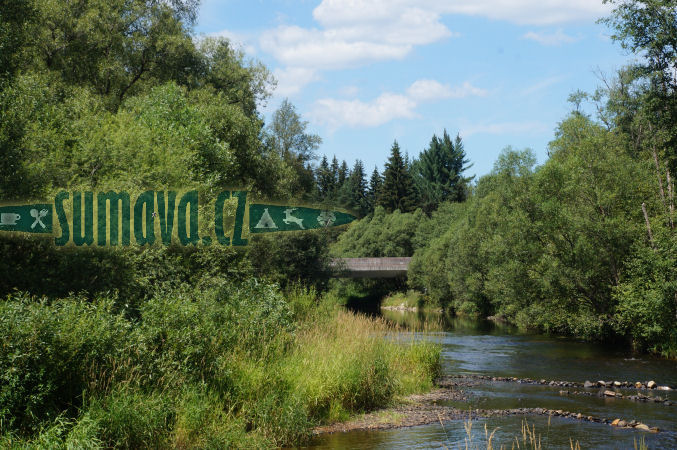 Soumarský Most