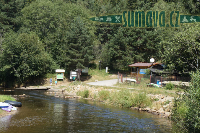 Soumarský Most