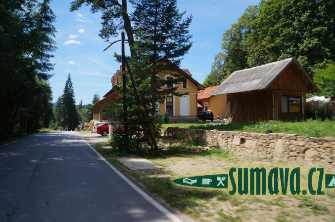 Soumarský Most