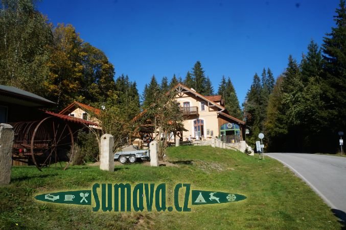 Soumarský Most