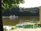 soutok Lužnice - Vltava