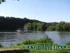 soutok Lužnice - Vltava