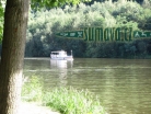 soutok Lužnice - Vltava