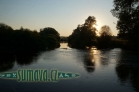 soutok Otava - Blanice