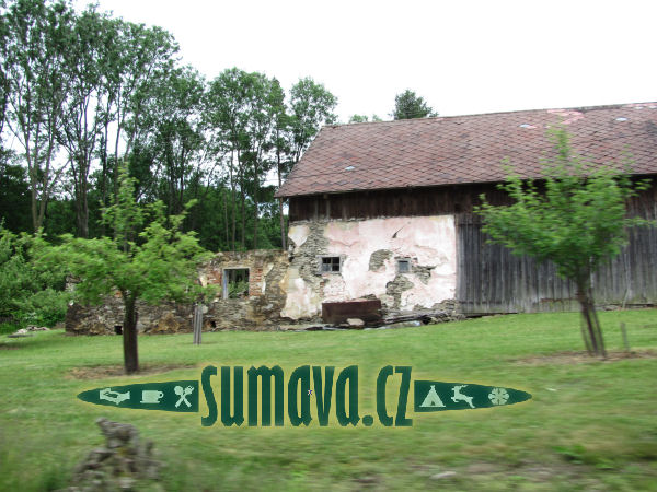 Hájek u Splže