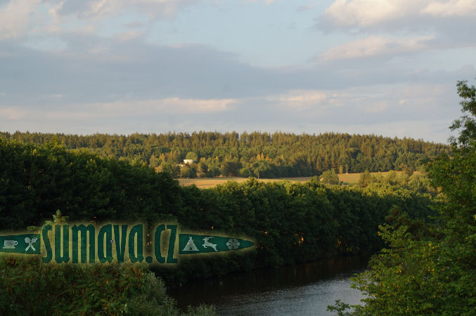 Stanice Pomoc přírodě, Týn nad Vltavou