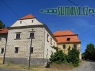 Starý Czerninský zámek, Chudenice