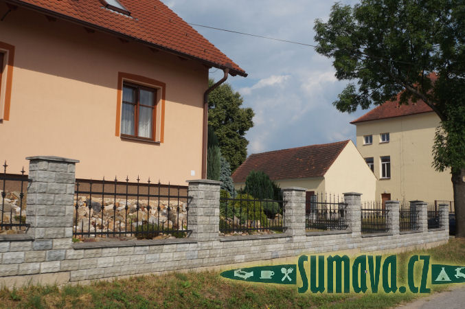 Stará Hlína