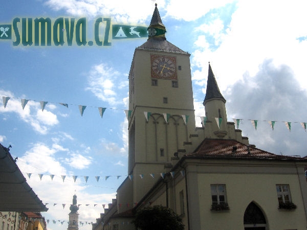 Stará radnice, Deggendorf (D)