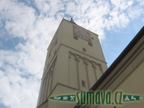 Stará radnice, Deggendorf (D)