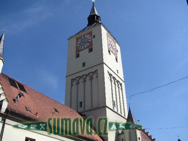 Stará radnice, Deggendorf (D)