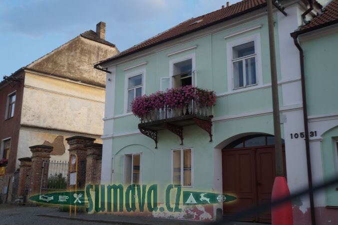 Staré Sedlo