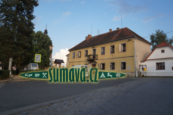 Staré Sedlo