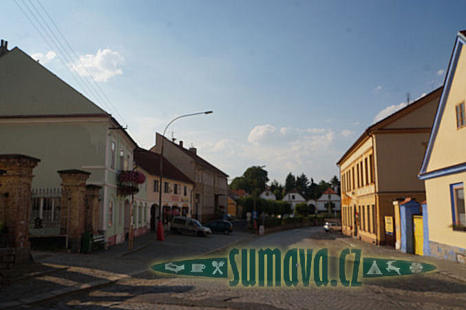 Staré Sedlo