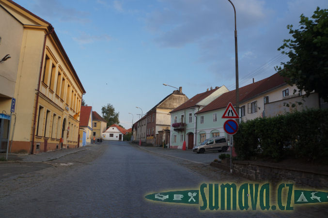Staré Sedlo