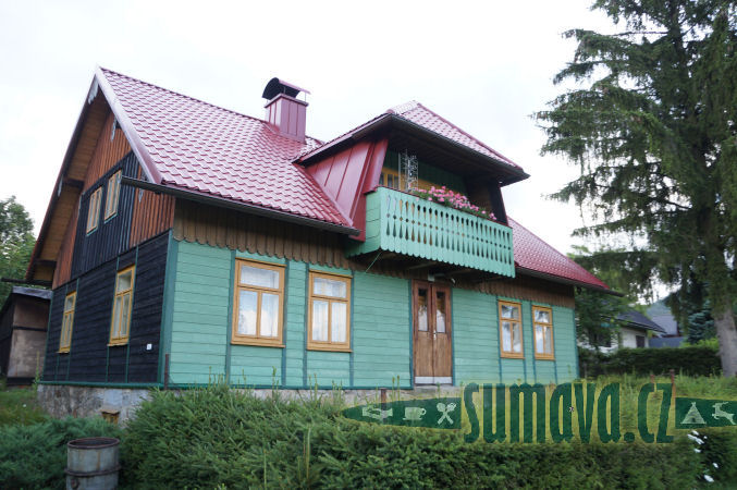 Staré Srní