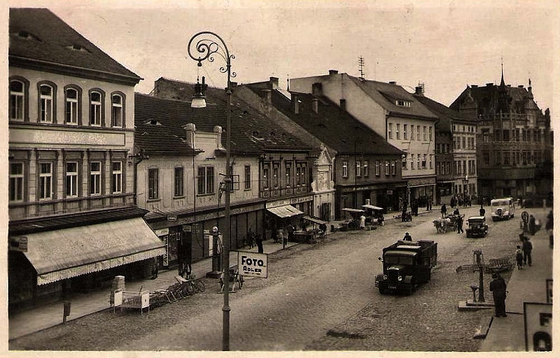 Strakonice (historie)