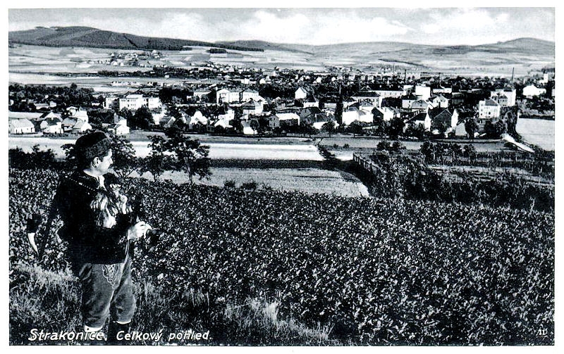 Strakonice (historie)