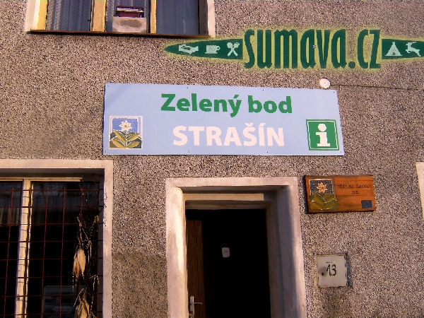 Strašín